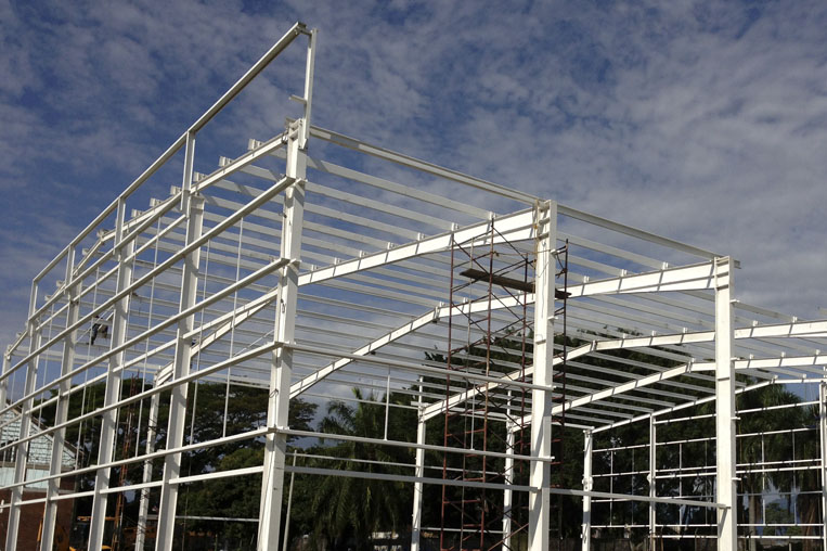 Estructuras Metálicas Cali